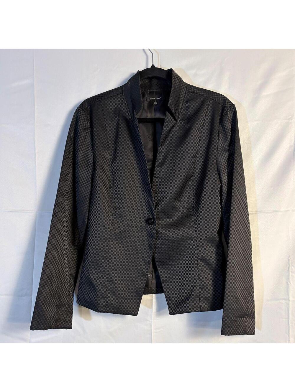 Samuel B. Women's Black Jacket